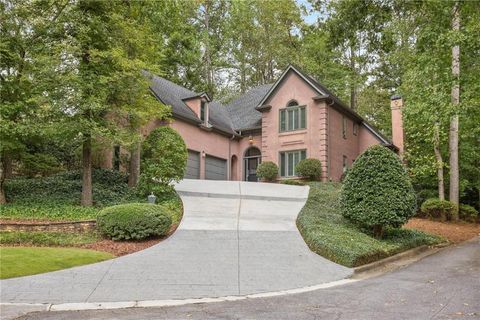 120 Seville Chase Sandy Springs GA 30328