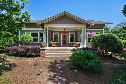 Photo of 486 Church St St, Marietta, GA 30060 (MLS # 7754963)