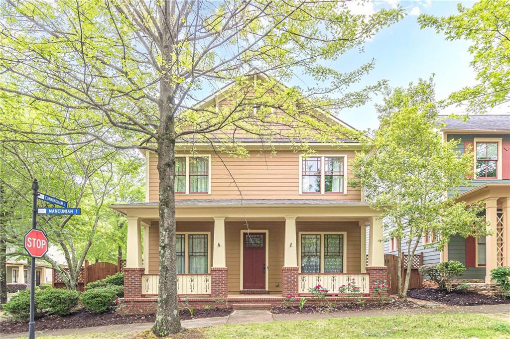9912 Mancunian Way, Douglasville, Georgia image 1