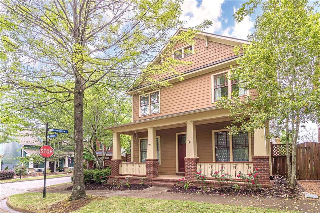 9912 Mancunian Way, Douglasville, Georgia image 2