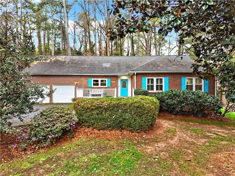 Photo of 2920 Briarcliff Road NE, Atlanta, GA 30329 (MLS # 7699769)
