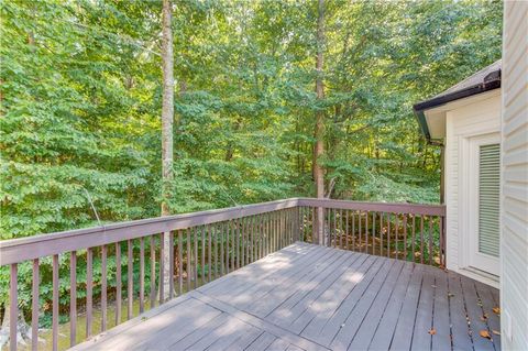 A home in Buford