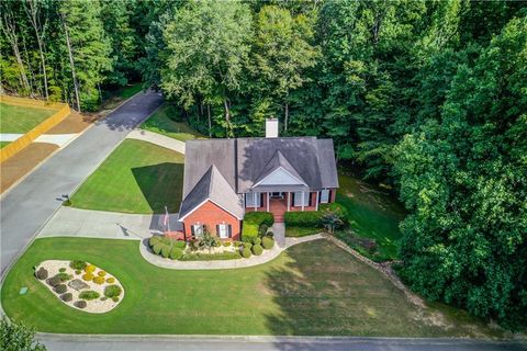 A home in Buford