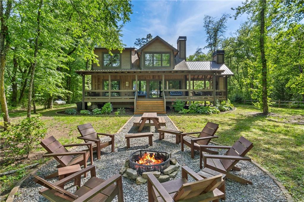 496 Silver Creek Road, Blue Ridge, Georgia image 34