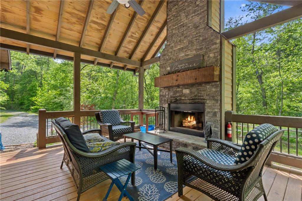 496 Silver Creek Road, Blue Ridge, Georgia image 36