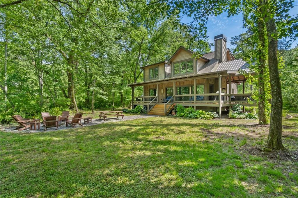 496 Silver Creek Road, Blue Ridge, Georgia image 33