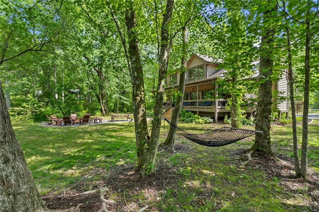 496 Silver Creek Road, Blue Ridge, Georgia image 2