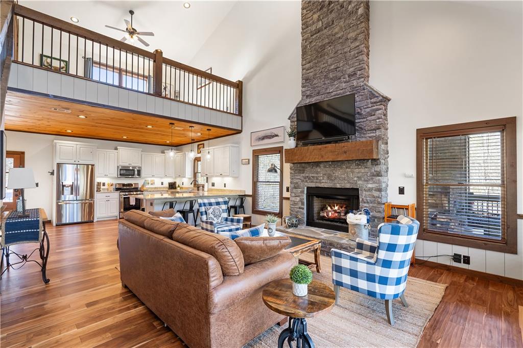 496 Silver Creek Road, Blue Ridge, Georgia image 7