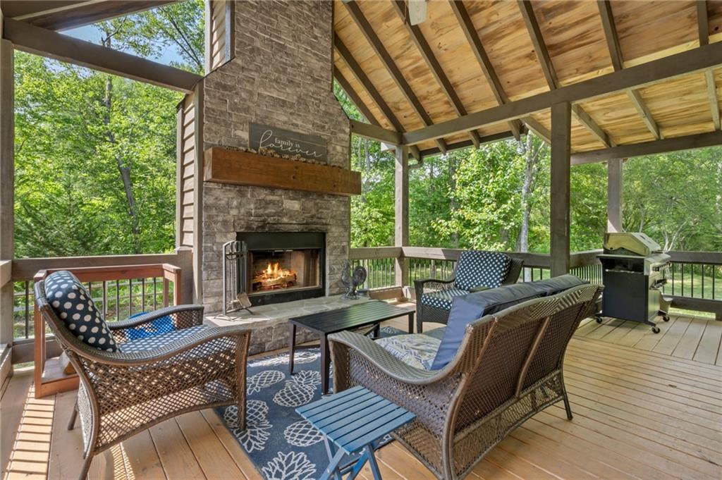 496 Silver Creek Road, Blue Ridge, Georgia image 3