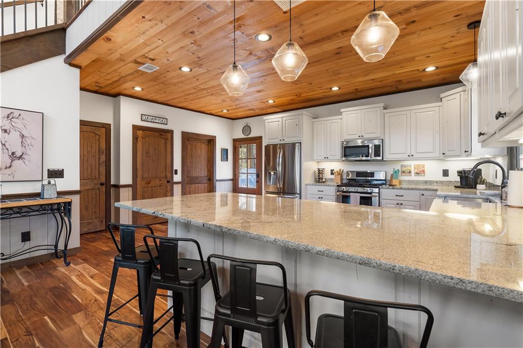 496 Silver Creek Road, Blue Ridge, Georgia image 12