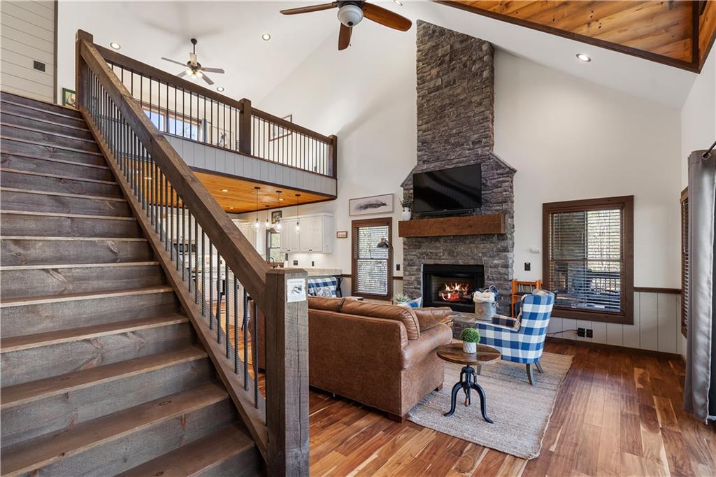 496 Silver Creek Road, Blue Ridge, Georgia image 22