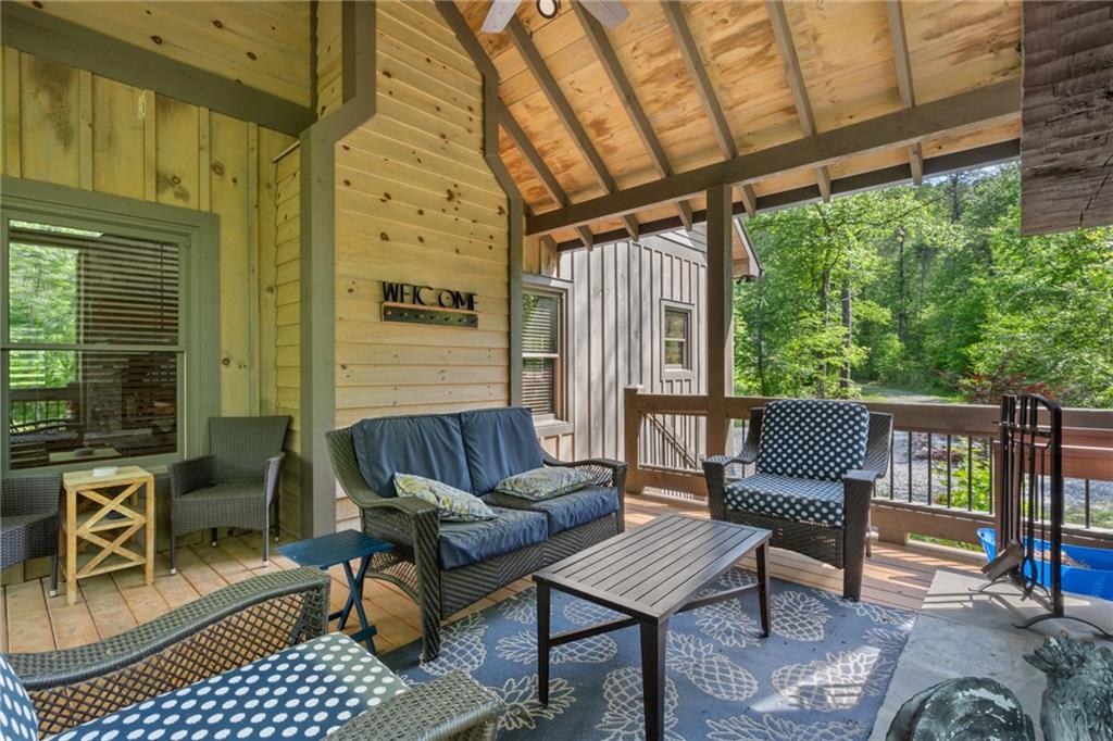 496 Silver Creek Road, Blue Ridge, Georgia image 4