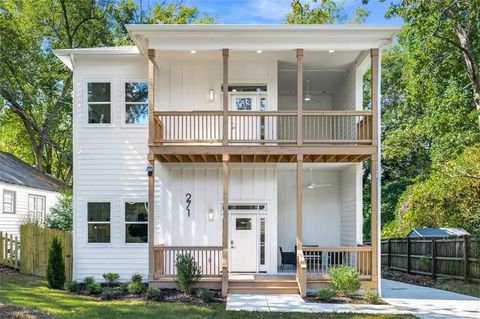 Photo of 271 Haas Avenue SE, Atlanta, GA 30316 (MLS # 7657732)