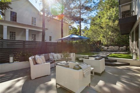 A home in Chattahoochee Hills