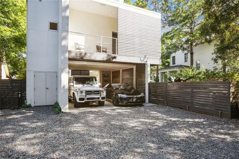 A home in Chattahoochee Hills