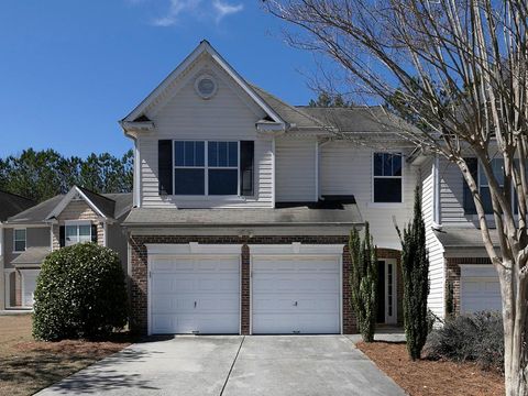 7222 Gold Mine Avenue Austell GA 30168