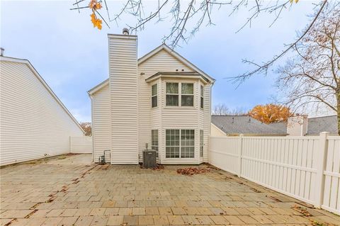 A home in Duluth