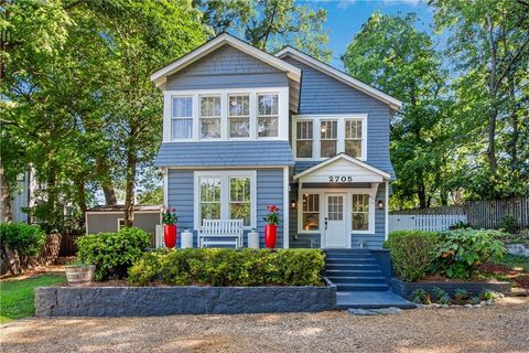2705 Osborne Road NE Brookhaven GA 30319