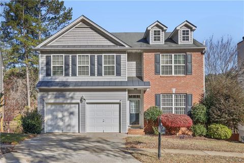 A home in Lawrenceville