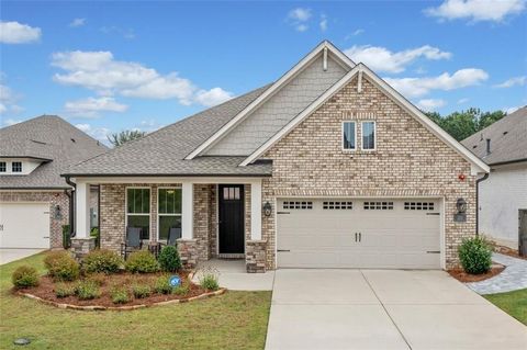 Photo of 205 Floral Valley Drive, Woodstock, GA 30188 (MLS # 7606430)