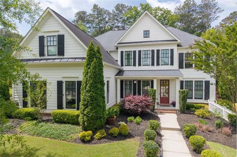 Homes For Sale - 4145 Williams Point Drive<br/> Cumming, GA 30028