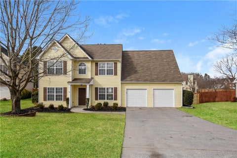 Homes For Rent - 12 Hitchcock Station<br/> Bartow County, Cartersville, GA 30121