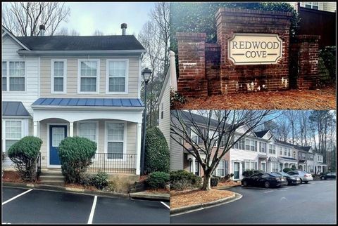 988 Redwood Drive Norcross GA 30093