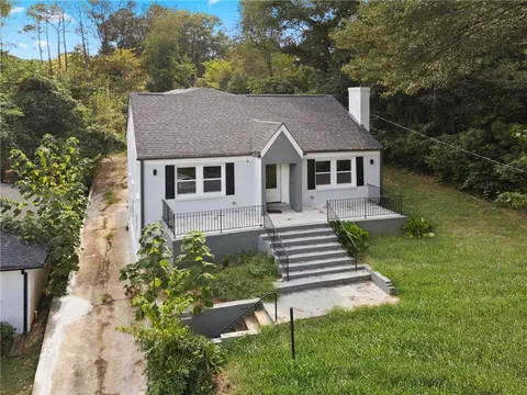 1630 Ezra Church Drive NW, Atlanta, GA 30314 - MLS#: 7461060