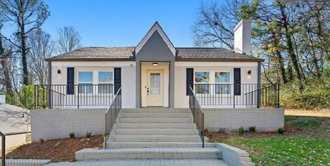 1630 Ezra Church Drive NW Atlanta GA 30314