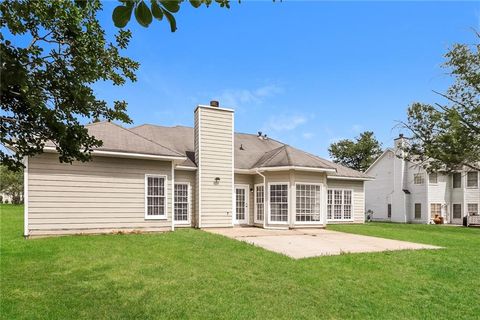 A home in Jonesboro