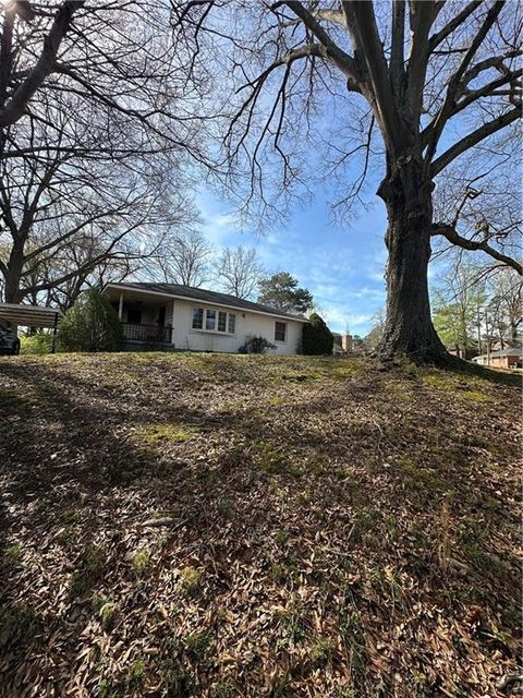 2484 Sylvan Terrace Atlanta GA 30344