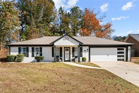 2254 Valley Wood Drive Lawrenceville GA 30044