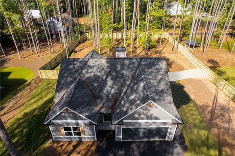 A home in Temple