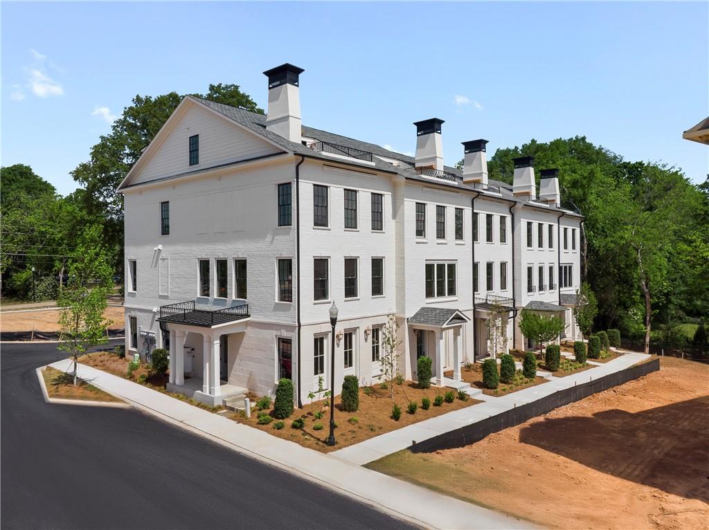 415 Mayfair Court, Alpharetta, Georgia image 1