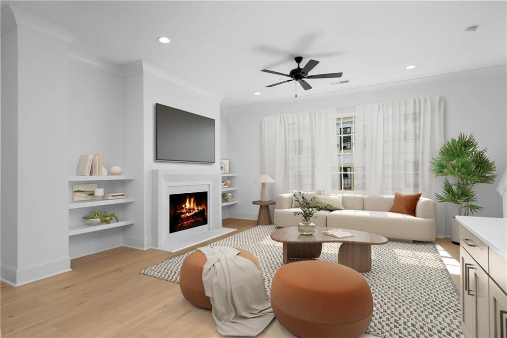 415 Mayfair Court, Alpharetta, GA, 30009 4 415 Mayfair Court