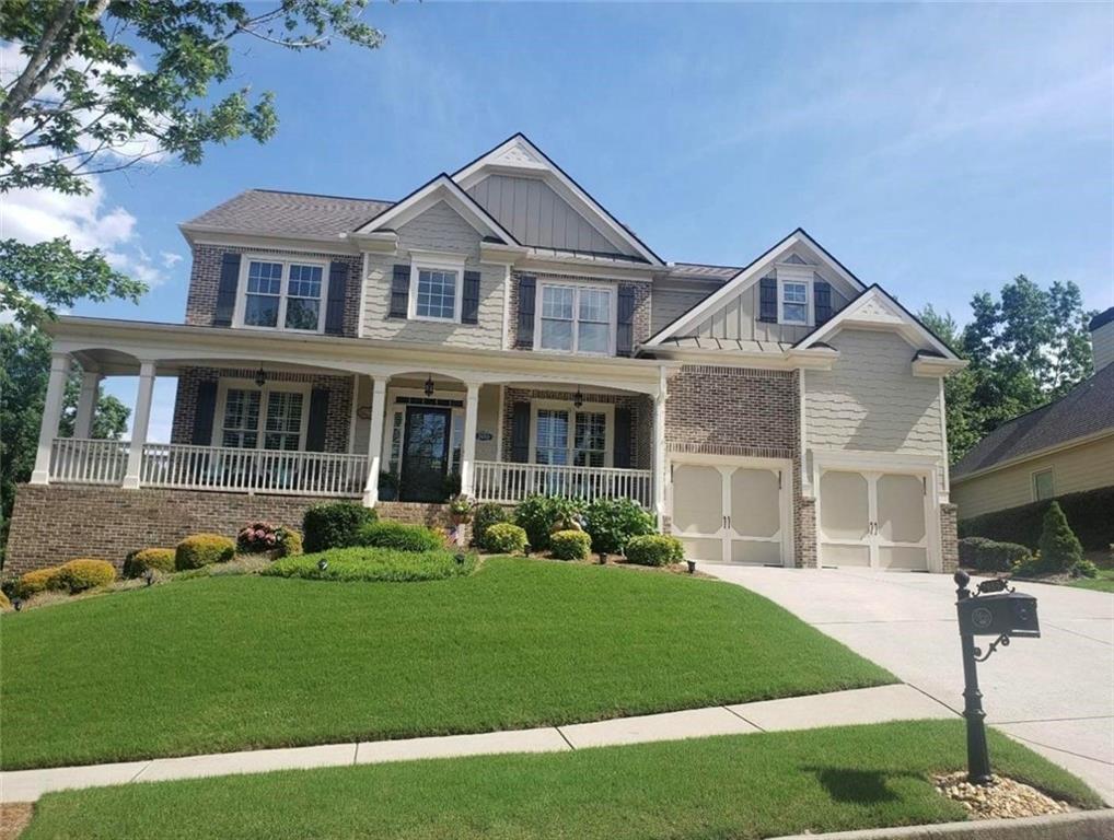 7469 Regatta Way, Flowery Branch, Georgia image 2