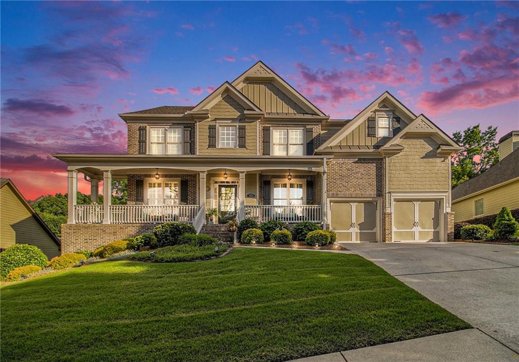 7469 Regatta Way, Flowery Branch, Georgia image 1
