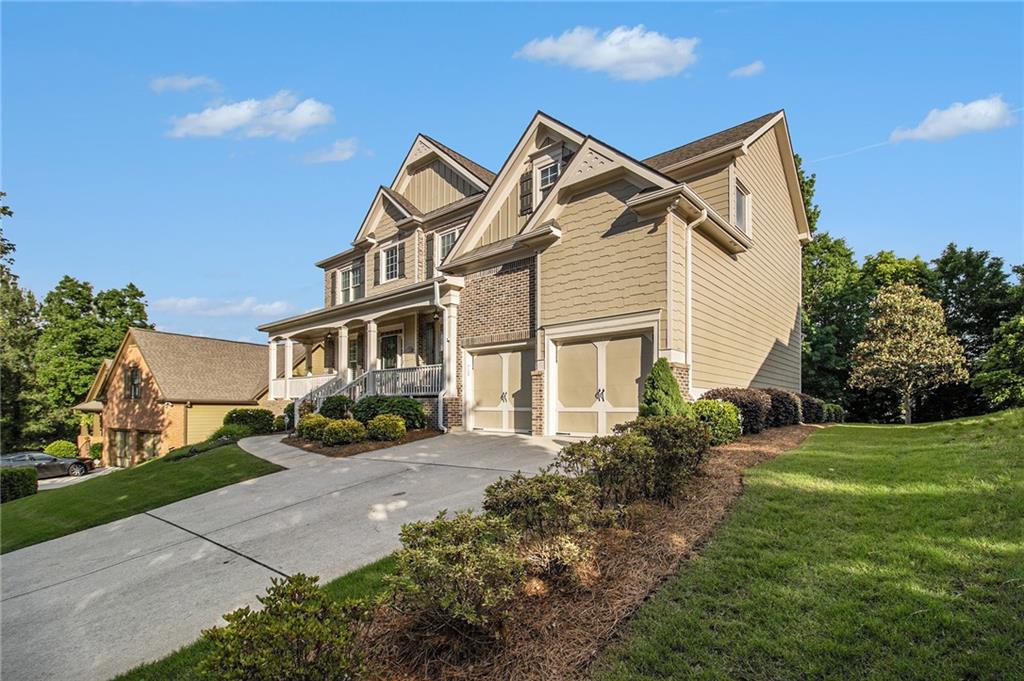 7469 Regatta Way, Flowery Branch, Georgia image 4