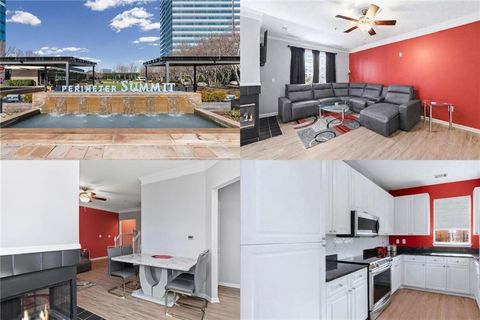10 Perimeter Summit Boulevard NE 2312 Atlanta GA 30319