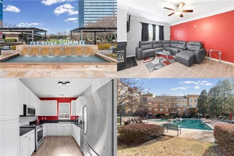 10 Perimeter Summit Boulevard NE 2312 Atlanta GA 30319