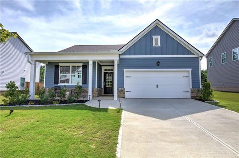 Homes For Sale - 72 Grove Springs Court<br/> Cartersville, GA 30120
