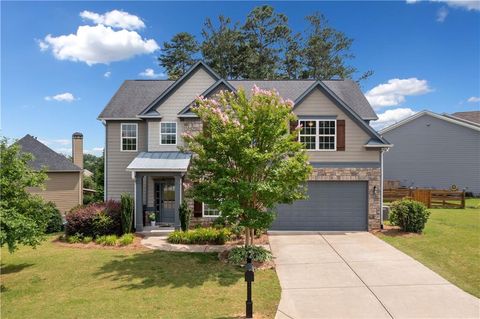 115 Greenbrier Way Canton GA 30114