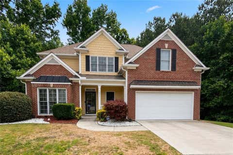 Homes For Sale - 1611 Hillside Bend Crossing<br/> Lawrenceville, GA 30043