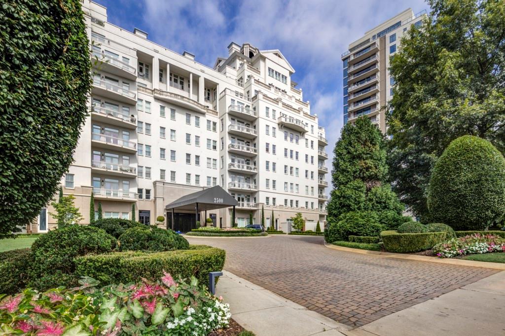 2500 Peachtree Road #606N, Atlanta, Georgia image 1