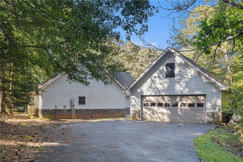 A home in Barnesville