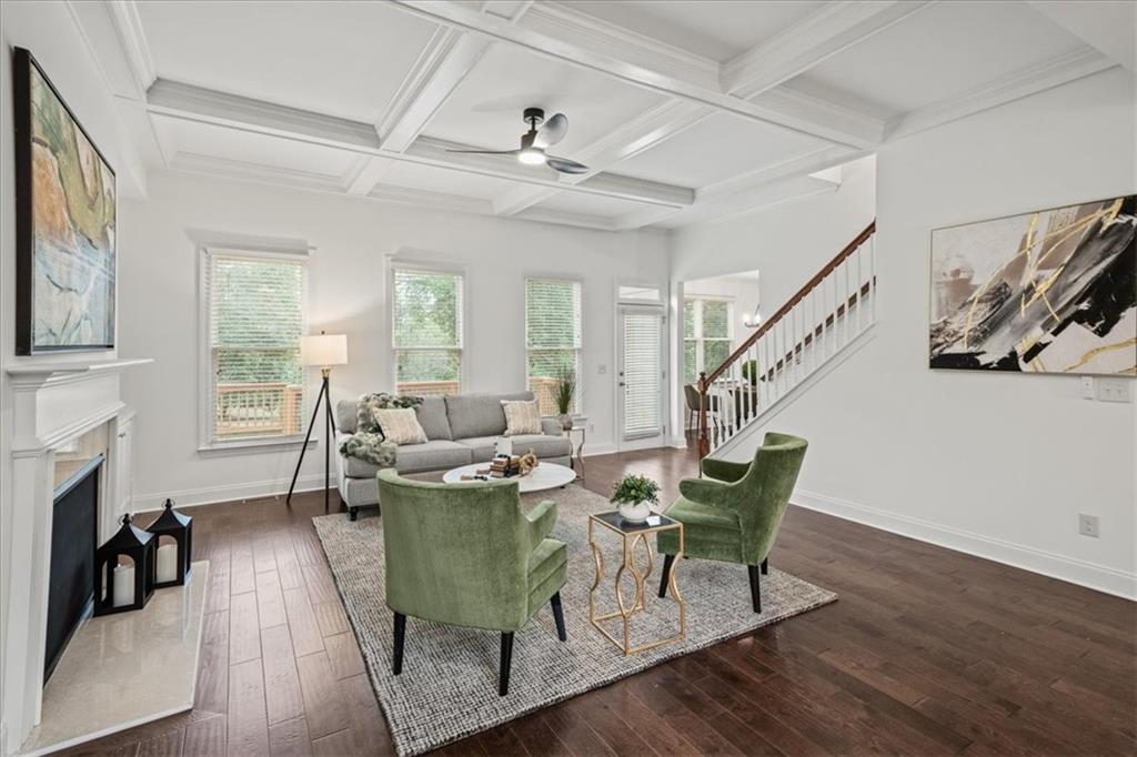 Towneside Square - Residential