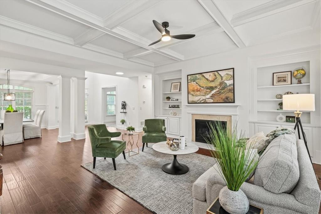 Towneside Square - Residential