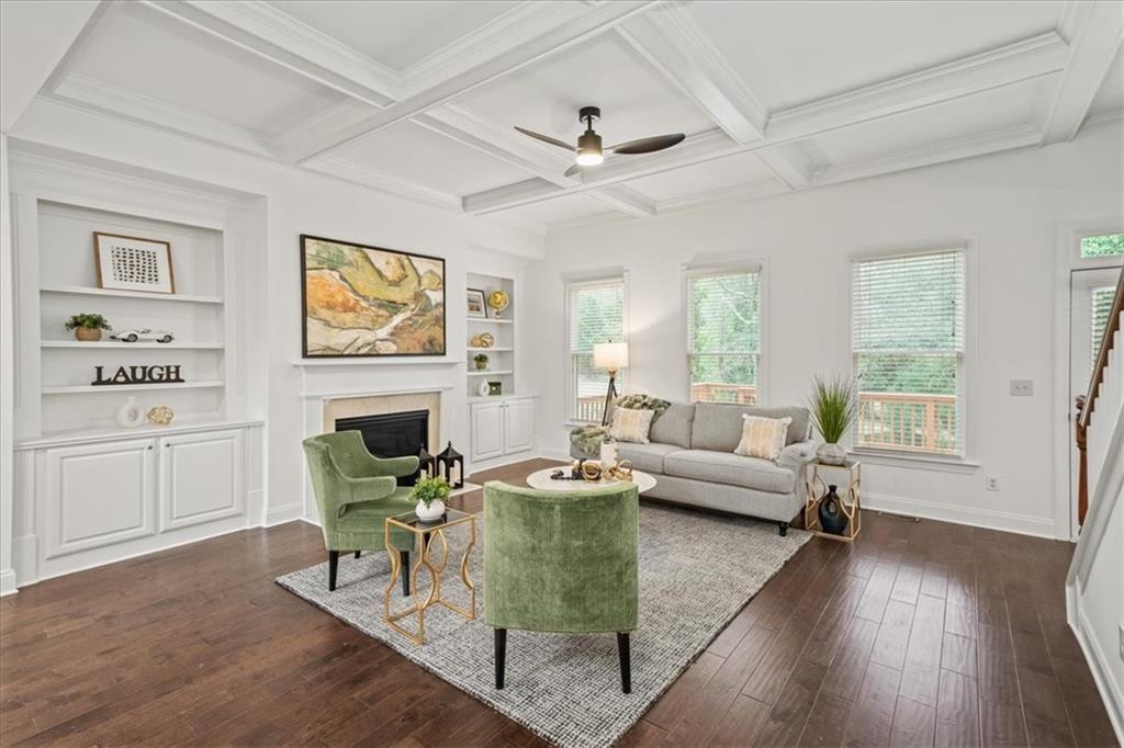 Towneside Square - Residential