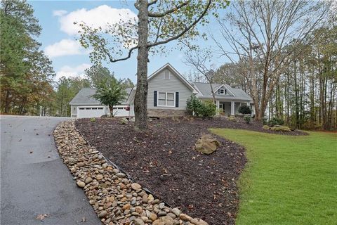 A home in Loganville