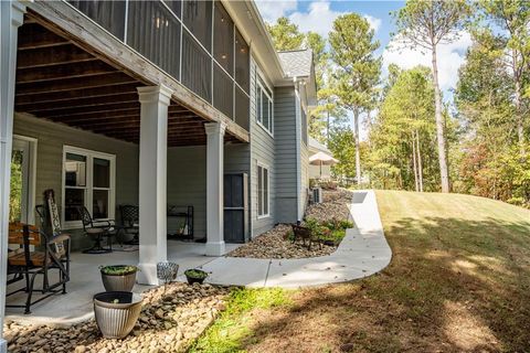 A home in Loganville